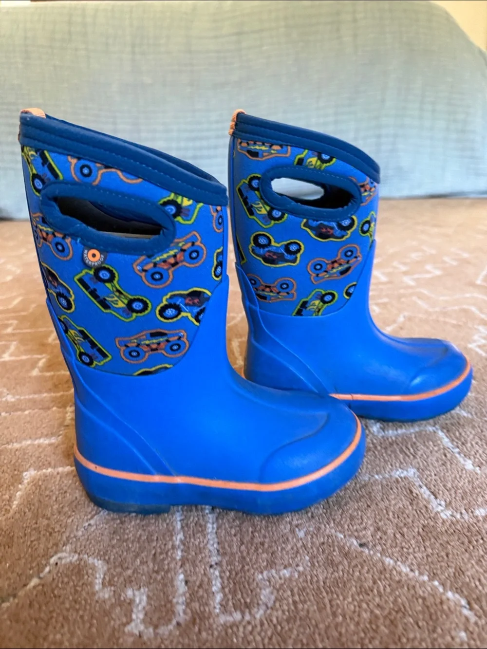 Bogs waterproof insulated